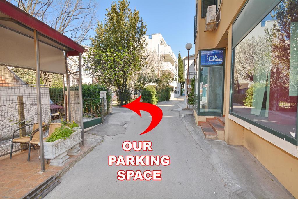 Guesthouse Mb Knezevic Budva Eksteriør billede