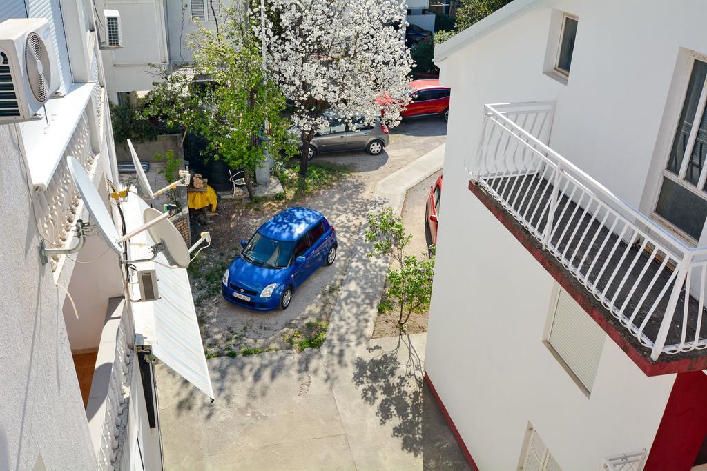 Guesthouse Mb Knezevic Budva Eksteriør billede