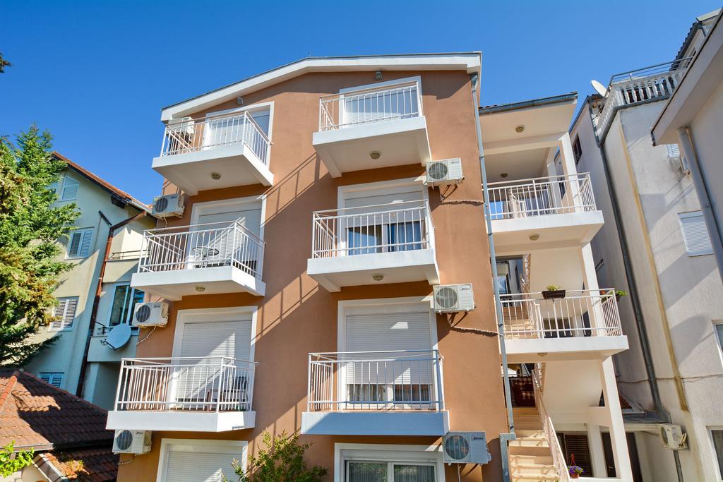 Guesthouse Mb Knezevic Budva Eksteriør billede