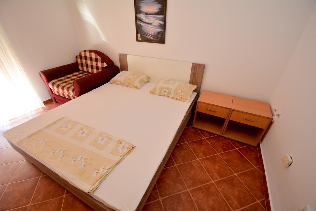 Guesthouse Mb Knezevic Budva Eksteriør billede