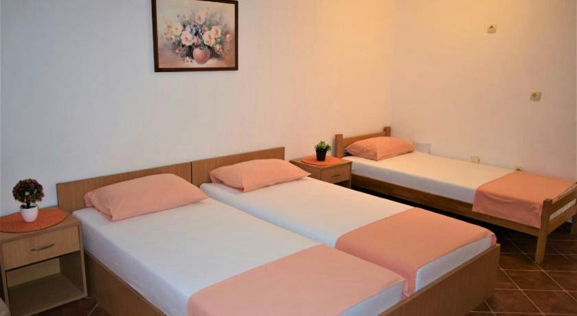 Guesthouse Mb Knezevic Budva Eksteriør billede