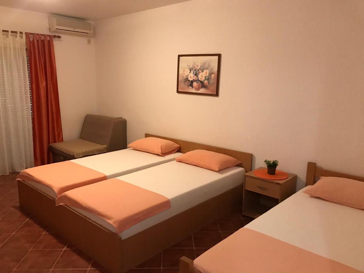Guesthouse Mb Knezevic Budva Eksteriør billede